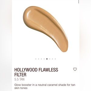 Charlotte Tilbury Hollywood Flawless Filter - Shade 5.5 Tan